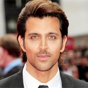 Hrithik Roshan