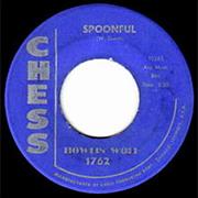 Spoonful - Howlin' Wolf