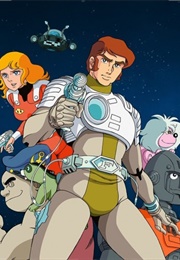 Capitain Flam (Tomoharu Katsumata)