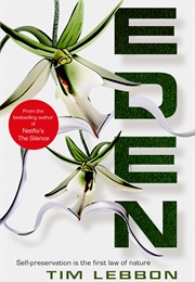 Eden (Tim Lebbon)