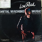 Metal Machine Music: The Amine Β Ring (Lou Reed and Zeitkratzer, 1975)