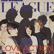 The Human League - Love Action (I Believe in Love) (1981)
