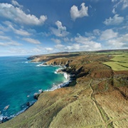 St Ives to Pendeen