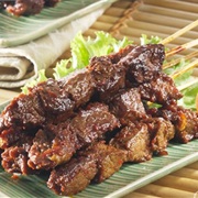 Sate Sapi