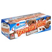 Brownie Bites