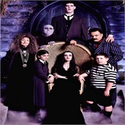 The New Addam&#39;s Family