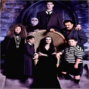 The New Addam's Family