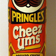 Cheez Ums Pringles
