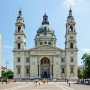 St. Stephen&#39;s Basilica, Budapest