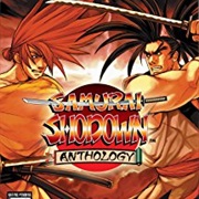 Samurai Shodown Anthology