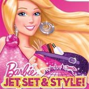 Barbie: Jet, Set &amp; Style!
