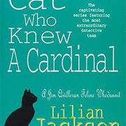 The Cat Who Knew a Cardinal
