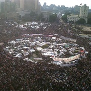 Tahrir Square