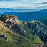 Goris' Mountain Trails, Armenia