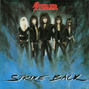 Steeler (Deu) - Strike Back (1986)