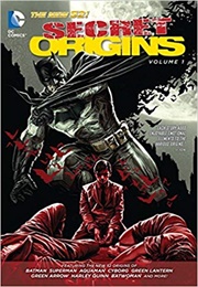 Secret Origins: Volume 1 (Geoff Johns)