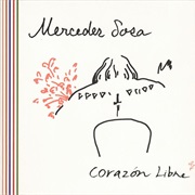 Mercedes Sosa, Todo Cambia