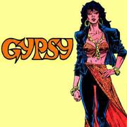 DC Comics Gypsy