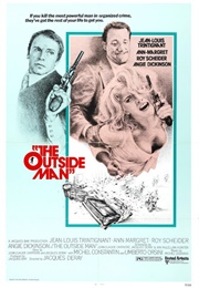 The Outside Man (1973)