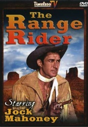 The Range Rider TV Series (1951)