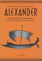 The Sands of Ammon (Valerie Massimo Manfredi)