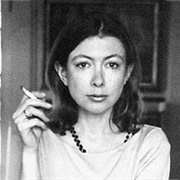 Joan Didion