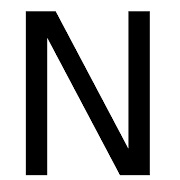 N