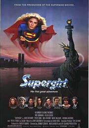 Supergirl (1984)