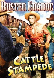 Cattle Stampede (1943)