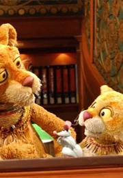 Between the Lions (TV Show) (1999)