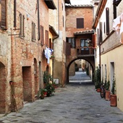 Buonconvento, Toscana - Italy