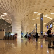 Mumbai Chhatrapati Shivaji Airport