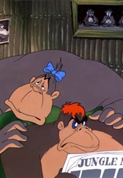 Gorilla My Dreams (1948)