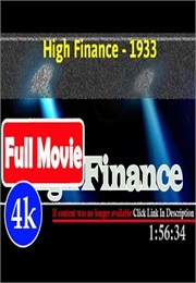 High Finance (1933)