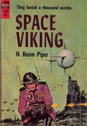 Space Viking (H. Beam Piper)
