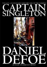 Captain Singleton (Daniel Defoe)
