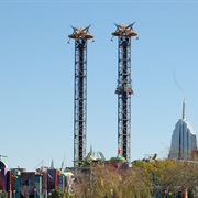 Doctor Doom's Fearfall