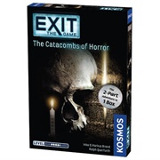 Exit the Game - The Catacombs of Horror