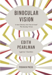 Self-Reliance (Edith Pearlman)