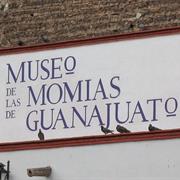 Museo De Los Momias, Guanajuato