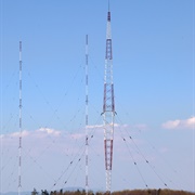 Vakarel Radio Transmitter