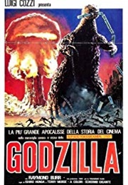 Godzilla (Cozzilla) (1977)