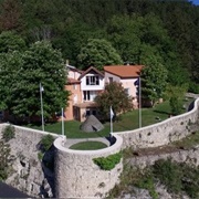 Musée Promenade, Digne-Les-Bains