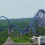 Bizarro (Six Flags Great Adventure, USA)