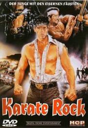 Karate Rock