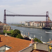 Vizcaya Bridge