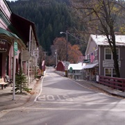 Downieville, California