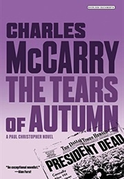 The Tears of Autumn (Charles McCarry)