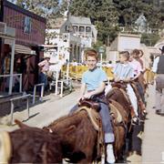 Rainbow Mountain Pack Mules (1959-1963)