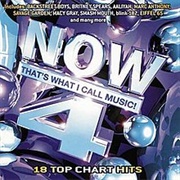 Various Artists - Now That's What I Call Music! 4